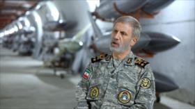 Jefe del Ejército iraní: estamos preparados para una guerra asimétrica