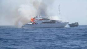 Yemen denuncia ataque saudí a una embarcación india en el mar Rojo