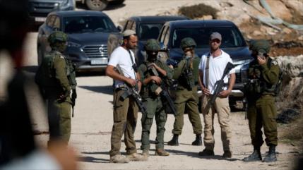HAMAS denuncia el plan de armar a colonos en Cisjordania ocupada