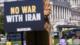 Encuesta: 70 % estadounidenses piden fin de guerra contra Irán