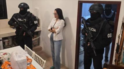Expresidente colombiano: Ecuador cae en una “verdadera dictadura”