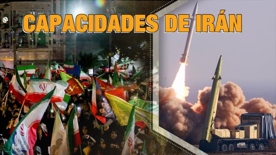 Comandante en jefe del Ejército: Irán, preparado para una guerra asimétrica | Detrás de la Razón