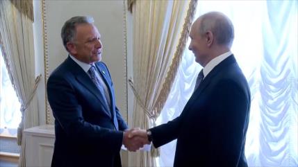 Putin confirma disposición de Rusia a reanudar diálogo con EEUU y Ucrania