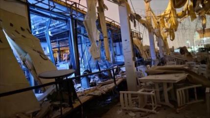 Informe revela mayores daños en bases de EEUU por ataques iraníes