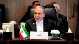 Irán repudia contradicciones de Macron sobre su programa nuclear