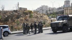 Operación de represalia en Cisjordania deja 5 militares israelíes heridos