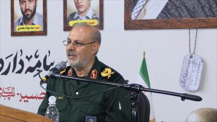 CGRI: Irán infligió derrota estratégica a EEUU y expuso sus vulnerabilidades