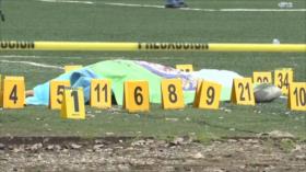Crisis de seguridad en Guatemala se agrava tras ocho muertes