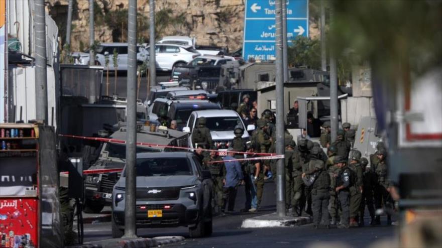 Al-Qassam elogia la operación en Al-Jalil y llama a los palestinos a levantarse