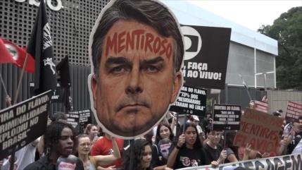 Brasil: exigen verificar datos en el debate entre candidatos