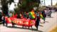 Maestros bolivianos paran y marchan contra políticas de Paz Pereira