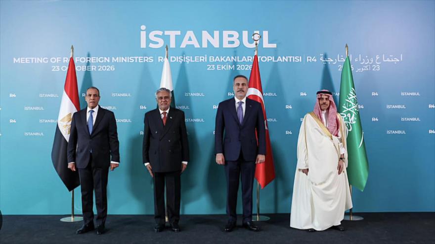 Cumbre en Estambul: Israel es principal fuente de inestabilidad 