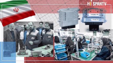 Ingenieros iraníes desarrollan unidades de control de motor de fabricación nacional, impulsando la electrónica automotriz