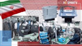 Ingenieros iraníes desarrollan unidades de control de motor de fabricación nacional, impulsando la electrónica automotriz