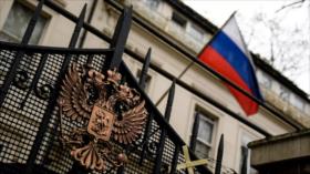 Rusia niega evacuación de personal y expertos rusos y la tacha de falsa