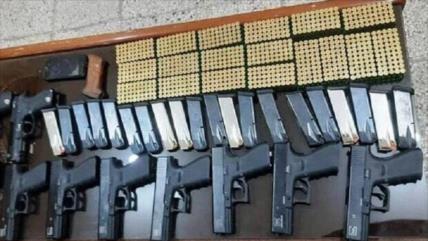 Irán detiene a 2 personas por cooperación con agencias de espionaje foráneas