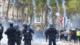 Imágenes: Francia vive una nueva ola de protestas con detenciones policiales