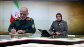 Irán prohíbe la entrada de buques militares de EEUU a Ormuz - Noticiero 15:30
