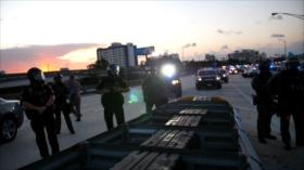 Regímenes represores y la impunidad de los abusos policiales en EEUU