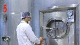 Irán refuerza su industria alimentaria con producción local y exportaciones