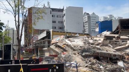 Damnificados del sismo en Colombia siguen sin recibir ayudas efectivas
