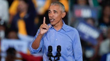 Obama critica guerra de Trump: Irán ahora tiene poder de veto sobre Ormuz
