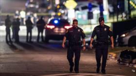 Tiroteo deja al menos 12 heridos, entre ellos 6 niños en EEUU